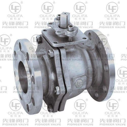 Katup Bola Bergelang Q41F-16P