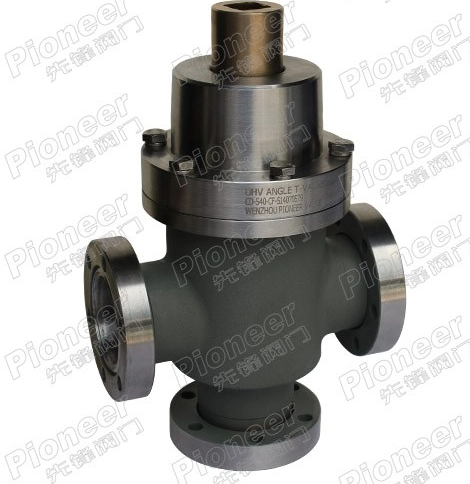 Apa perbedaan antara Katup Sudut Vakum dan katup pelepas vakum?