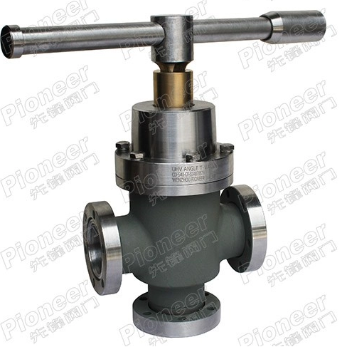 Pada tekanan apa yang dibuka katup vakum?