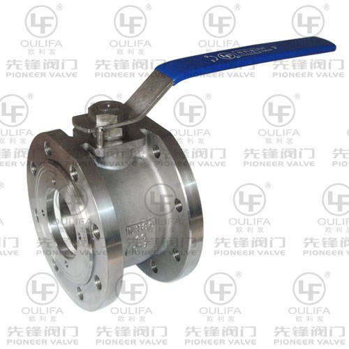 Apa itu Ball Valve tipe Flensa?