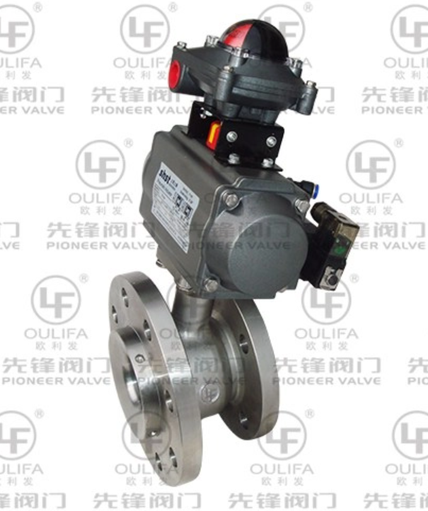 Katup Bola Bawah Siram Dengan Batang Miring